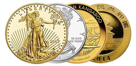 Coins