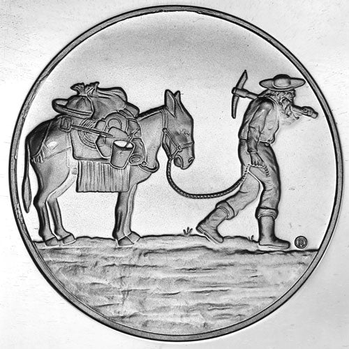 10 oz Silvertown Prospector