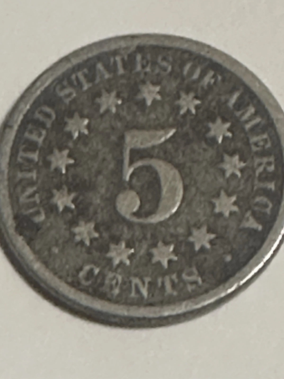 1878 Coin Set - A