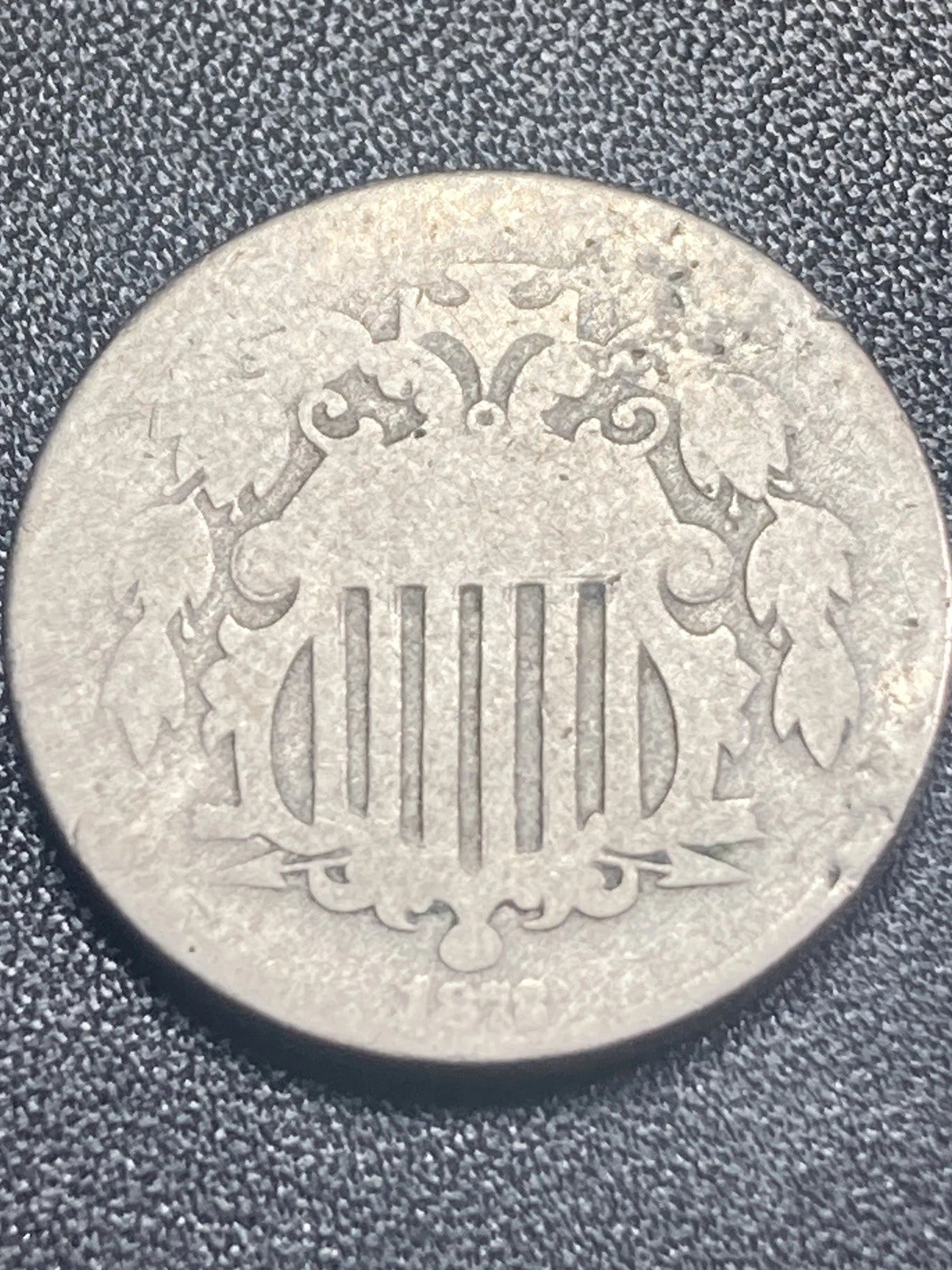 1878 Coin Set - B