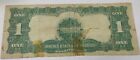 SERIES 1899 ONE DOLLAR SILVER CERTIFICATE LARGE NOTE-3123A