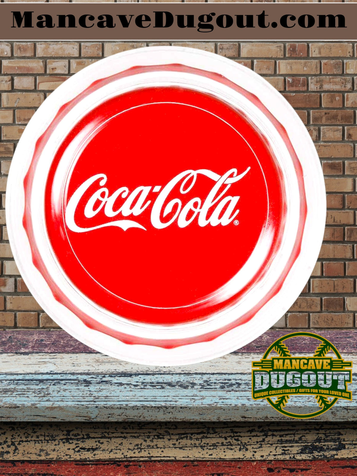 6-Gram Silver Bottle Caps-Coca-Cola - 2023