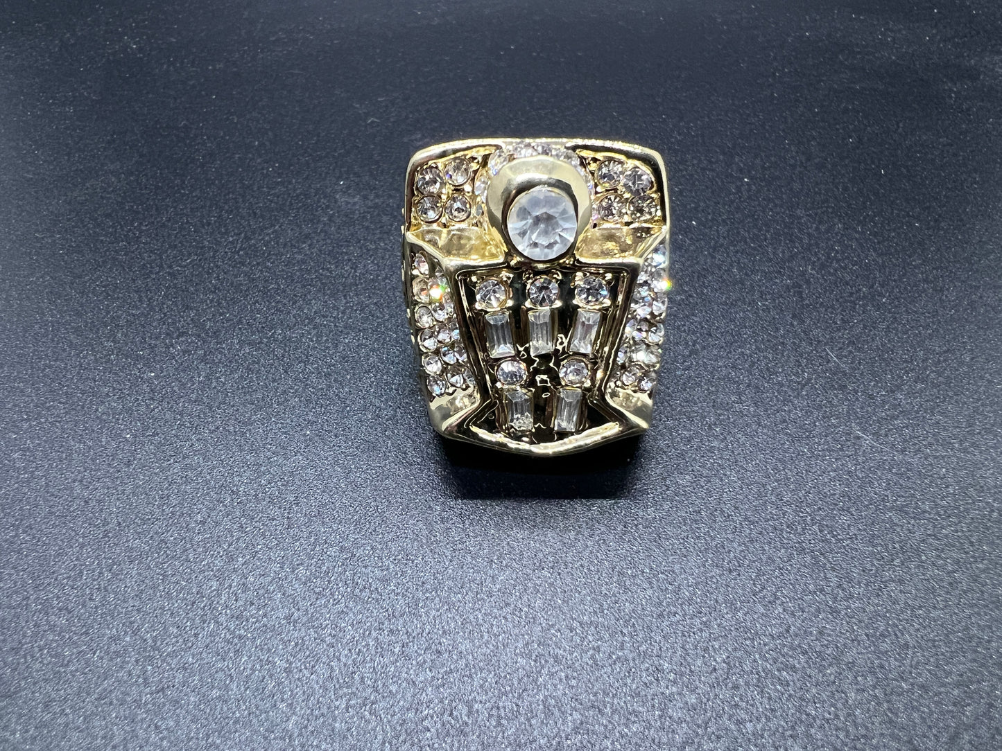 6 set Chicago bulls NBA Championship Ring With Box - Replicas