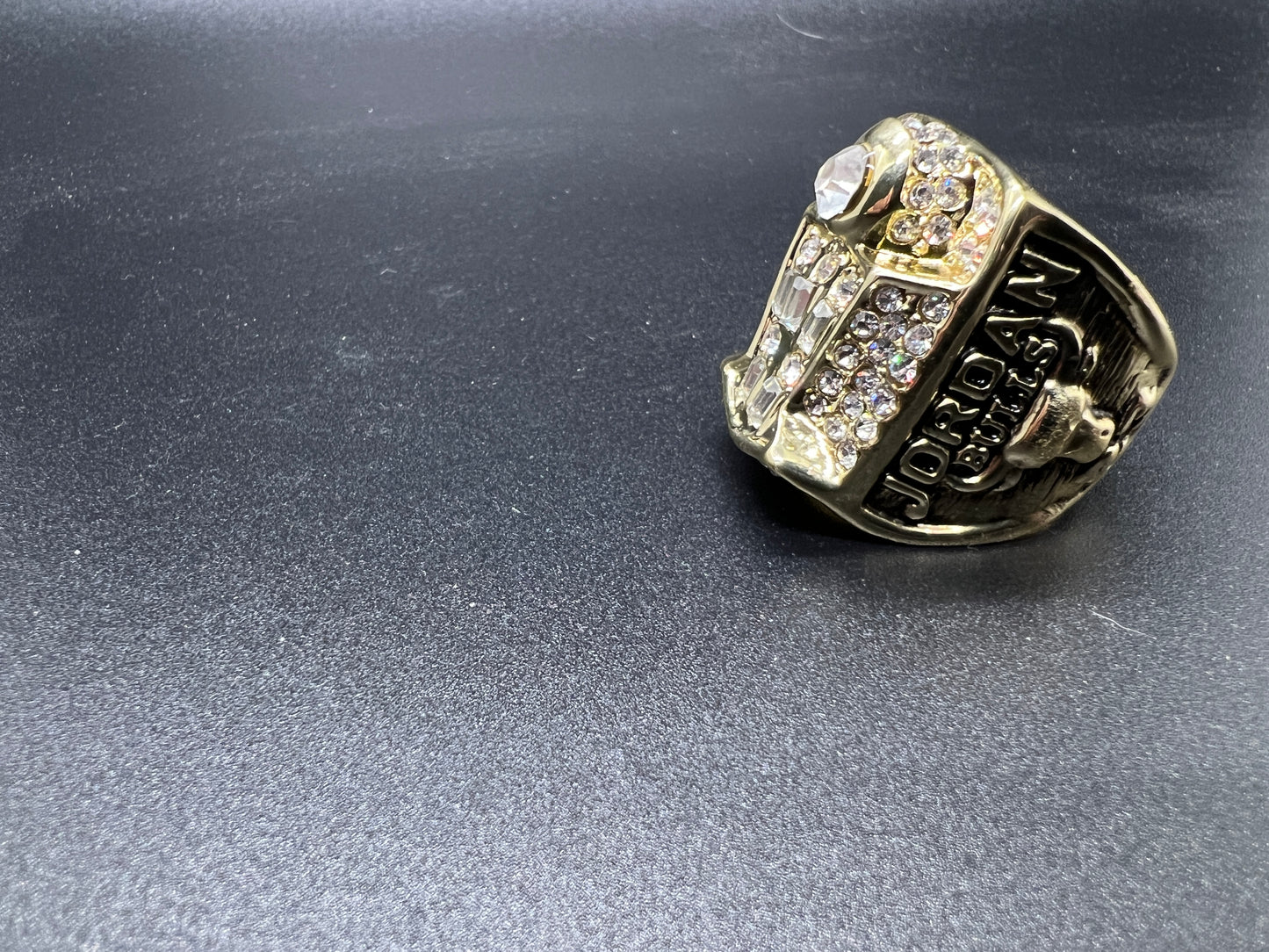 6 set Chicago bulls NBA Championship Ring With Box - Replicas