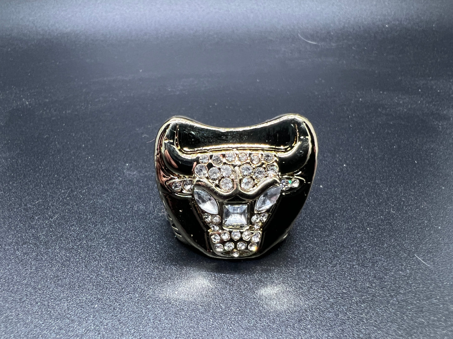 6 set Chicago bulls NBA Championship Ring With Box - Replicas