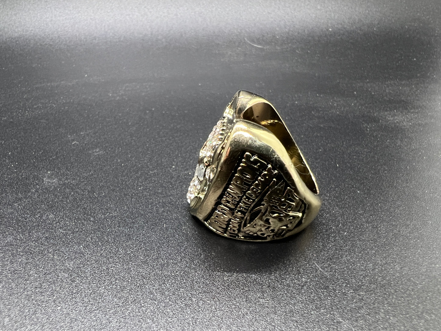 6 set Chicago bulls NBA Championship Ring With Box - Replicas