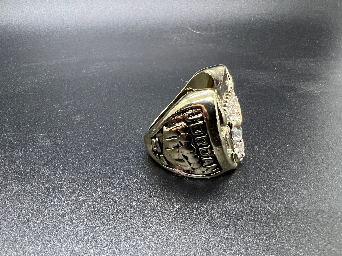 6 set Chicago bulls NBA Championship Ring With Box - Replicas