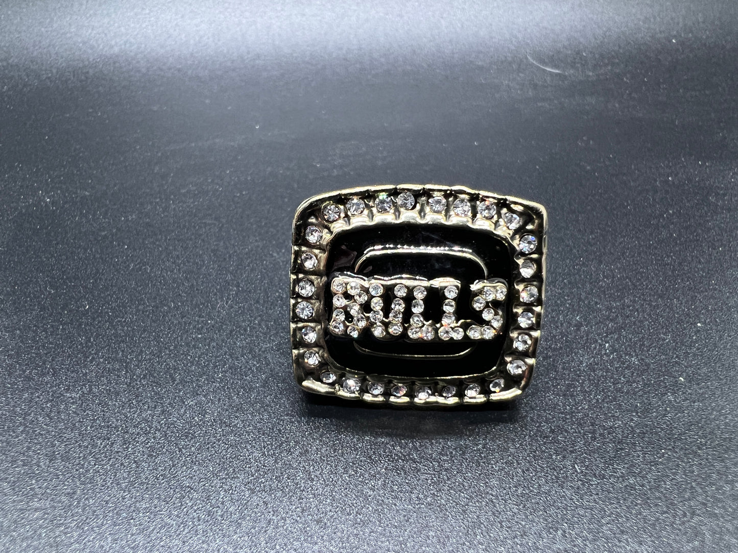 6 set Chicago bulls NBA Championship Ring With Box - Replicas