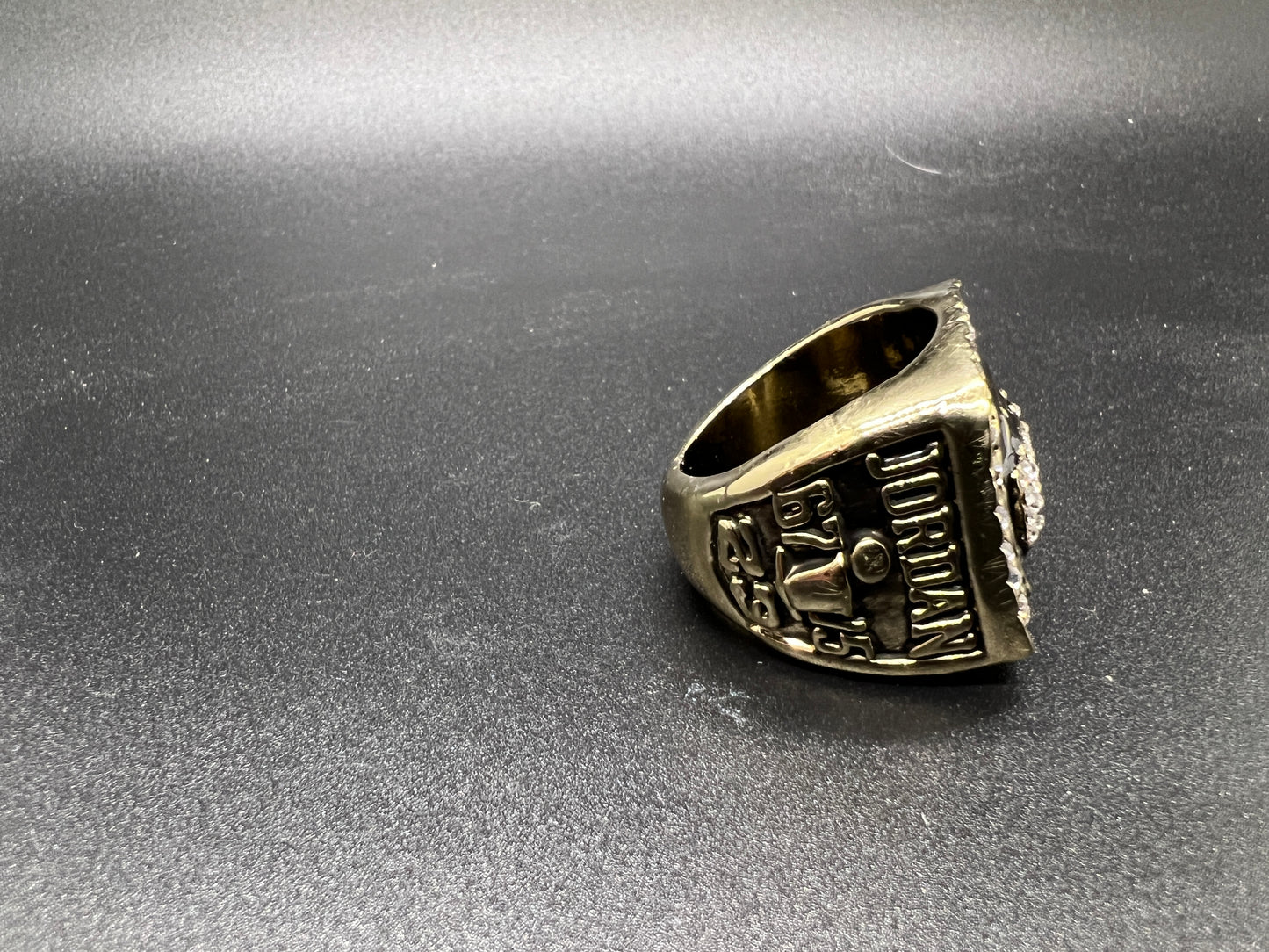 6 set Chicago bulls NBA Championship Ring With Box - Replicas