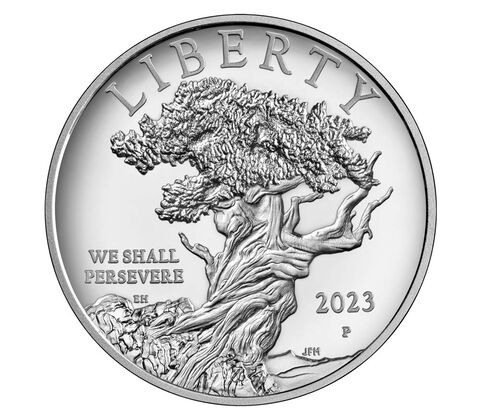 2023 American Liberty Silver Medal