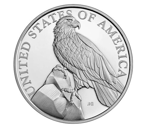 2023 American Liberty Silver Medal