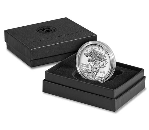 2023 American Liberty Silver Medal