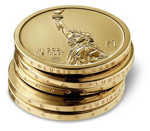 2023 - American Innovation $1 Coin Bags – Indiana - D