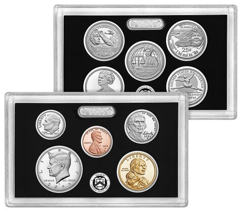 2023 Silver Proof Set