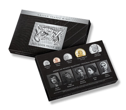 2023 Silver Proof Set