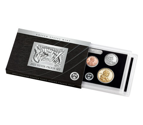2023 Silver Proof Set