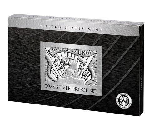 2023 Silver Proof Set