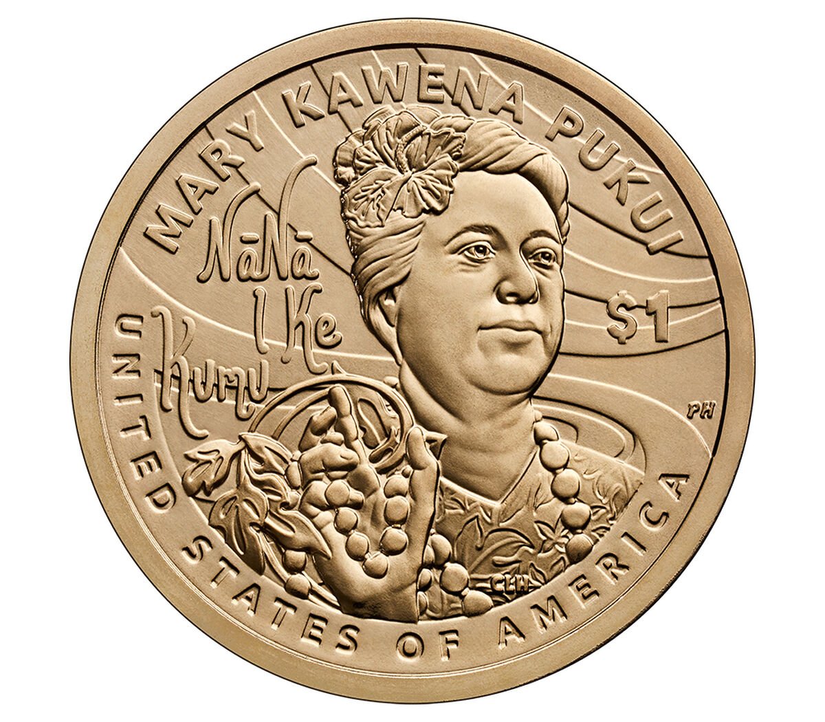 2025 Native American $1 Coin Bags – D