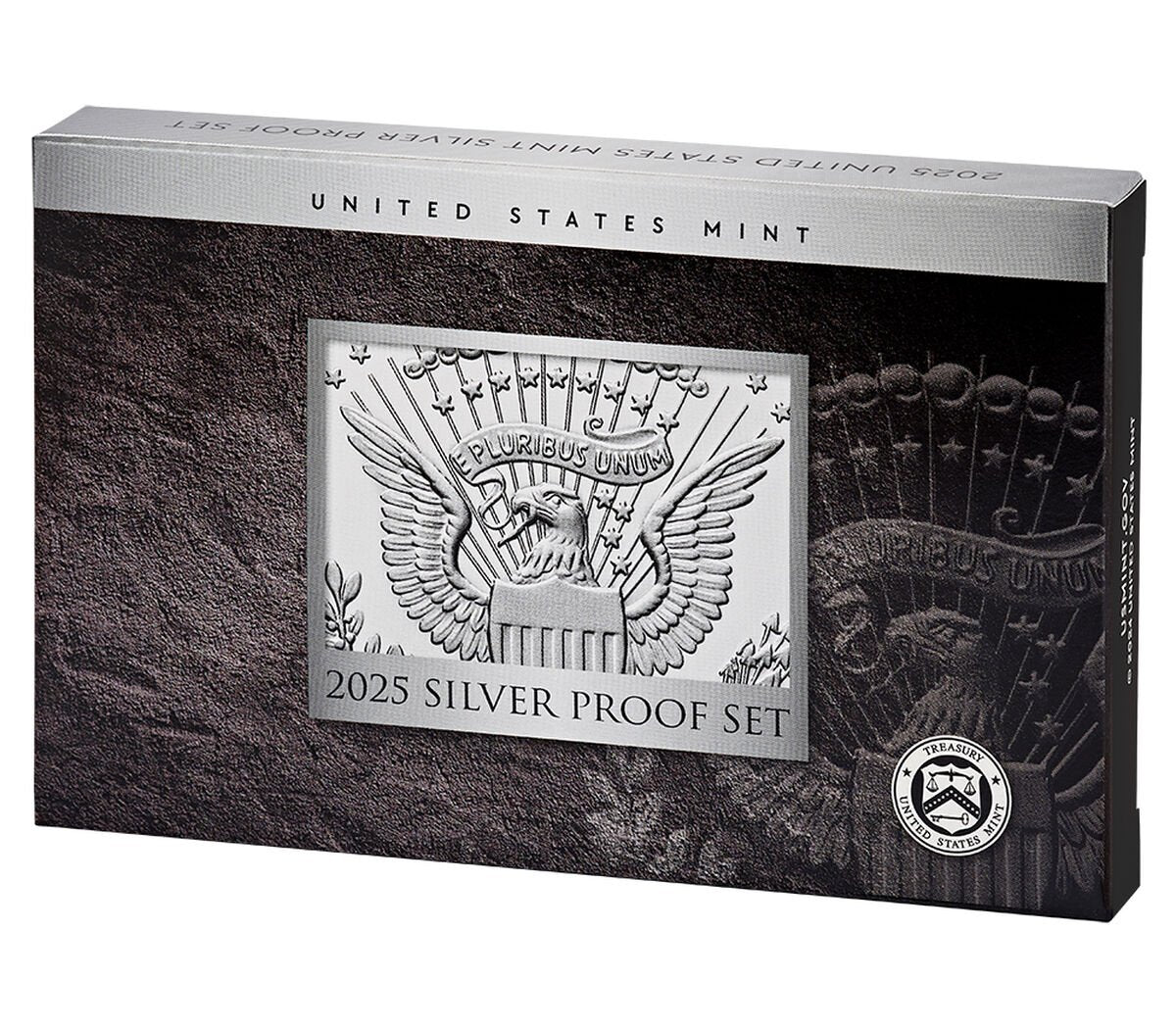 2025 Silver Proof Set