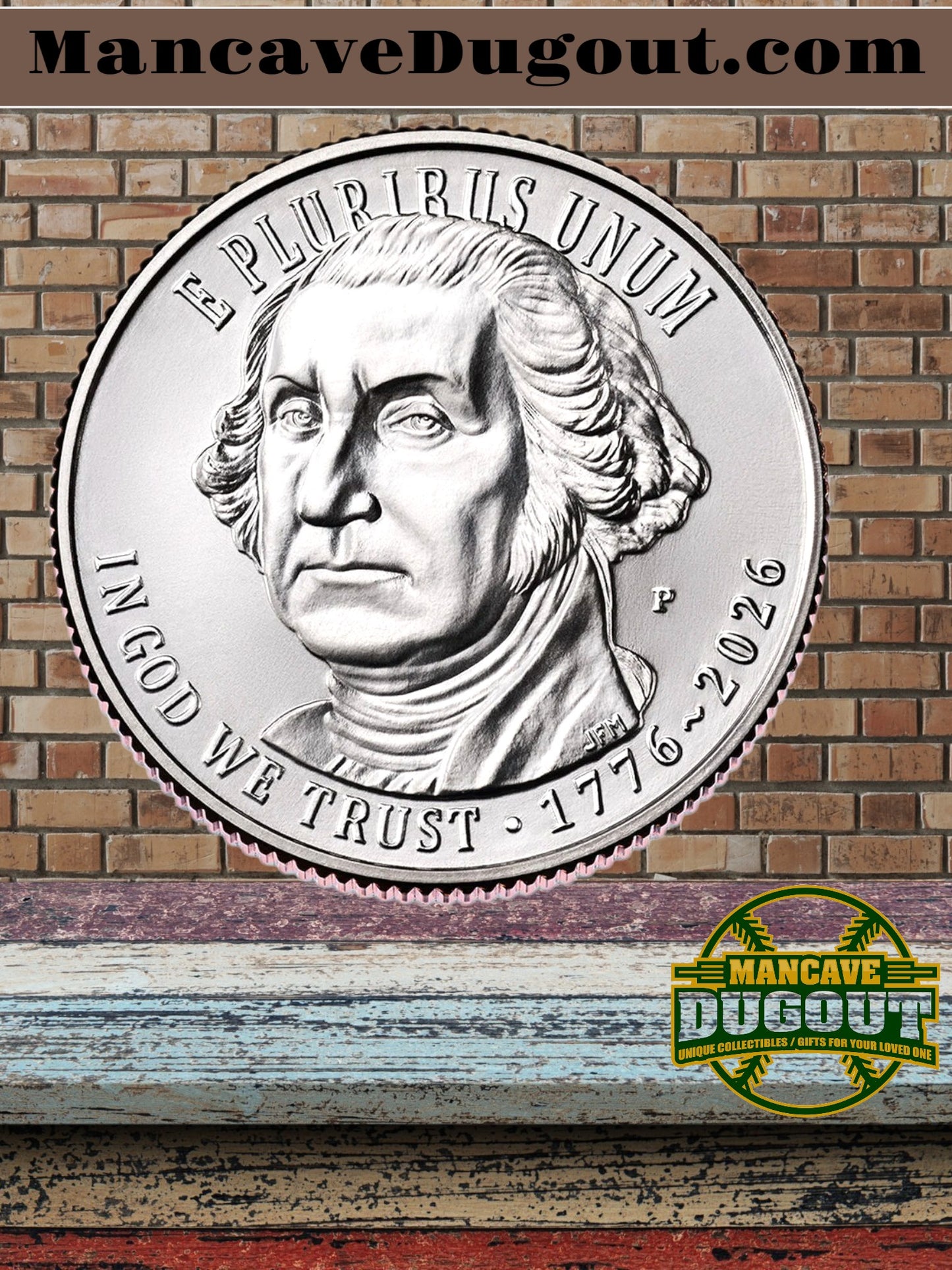 Semiquincentennial Quarters 2026 Bags - Revolutionary War - Philadelphia (P)