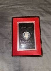 1971 S United States Eisenhower Proof Dollar With Box - S