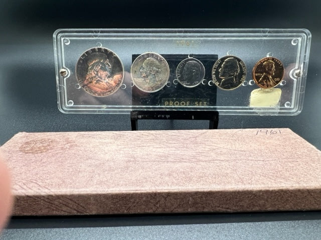 1961 US Special Proof Sets