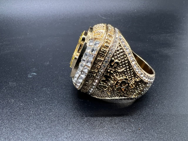 Championship Ring - Lakers - Replica