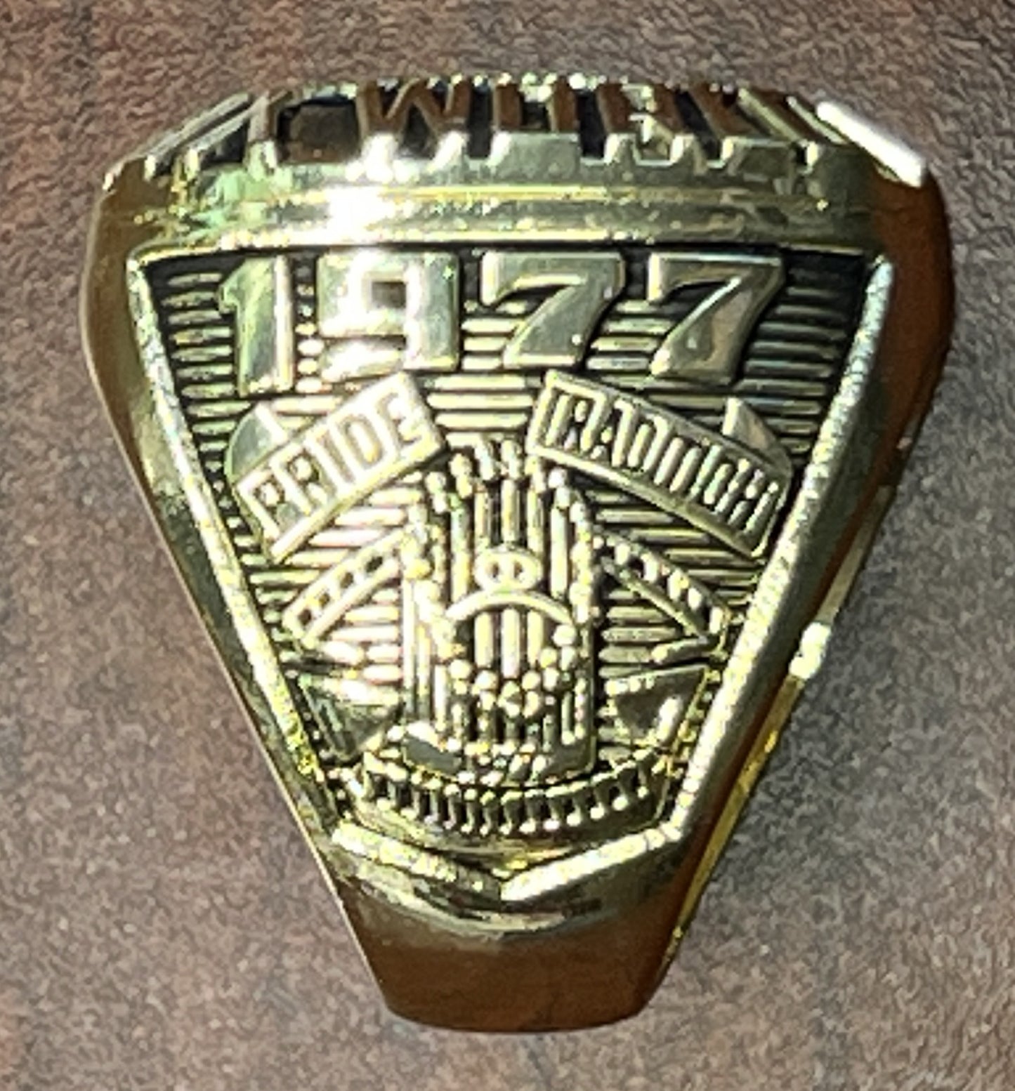 New York Yankees World Series Souvenir Rings Set Size 11 - 7 Championship Rings