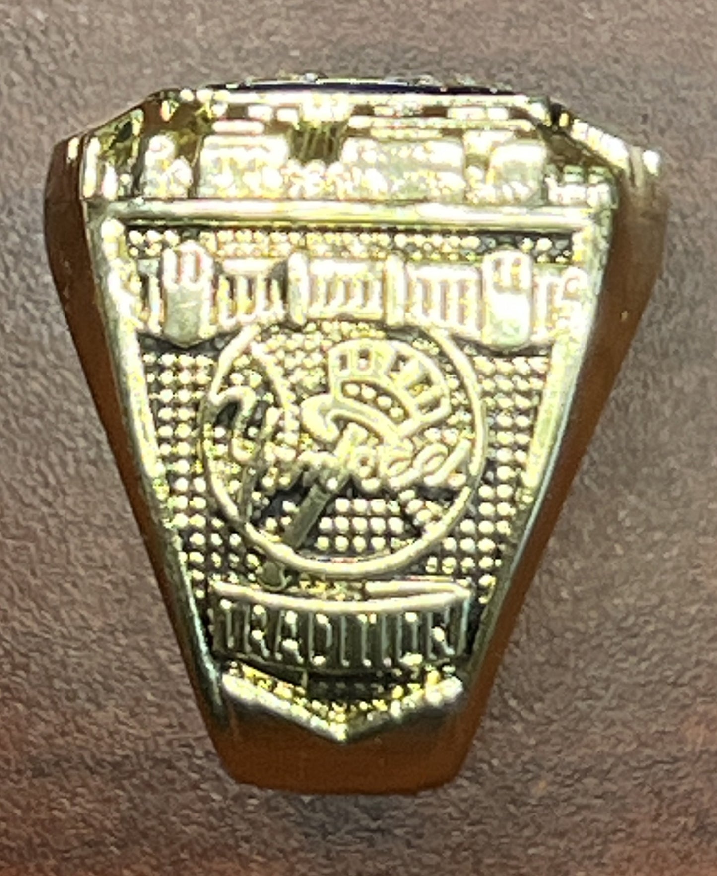 New York Yankees World Series Souvenir Rings Set Size 11 - 7 Championship Rings