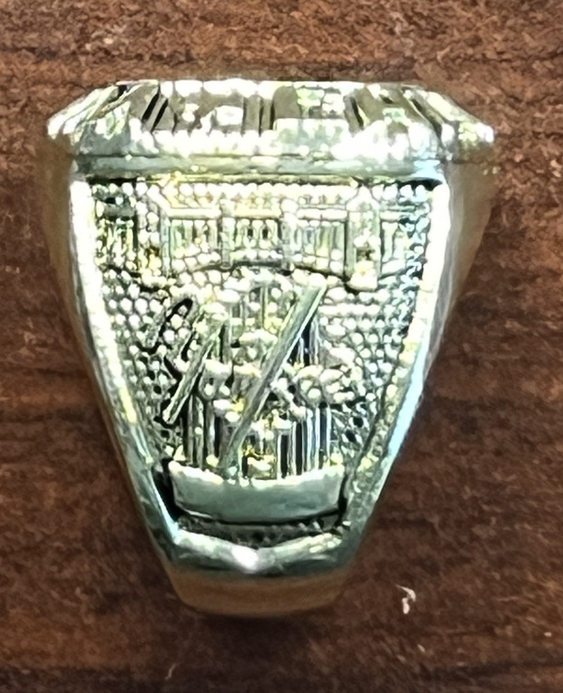 New York Yankees World Series Souvenir Rings Set Size 11 - 7 Championship Rings