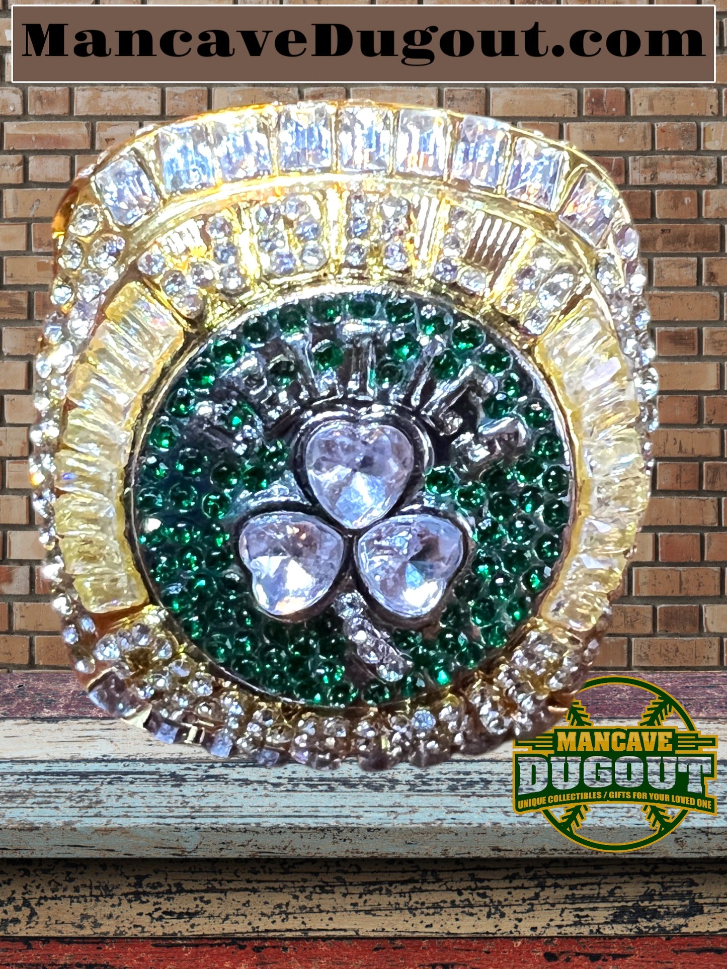 2024 Boston Celtics NBA Championship - Jayson Tatum - Replica