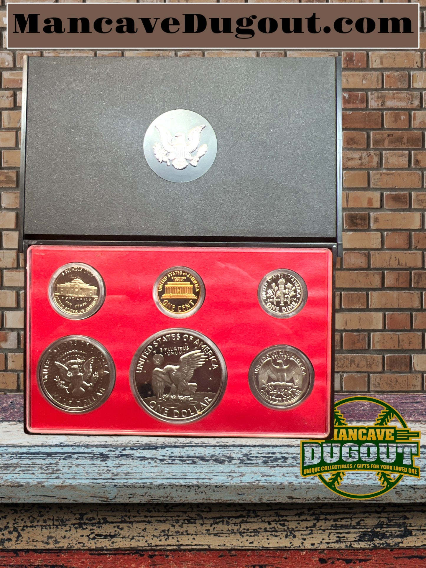 1978 Clad Proof Set U.S. Mint Original Government Packaging OGP