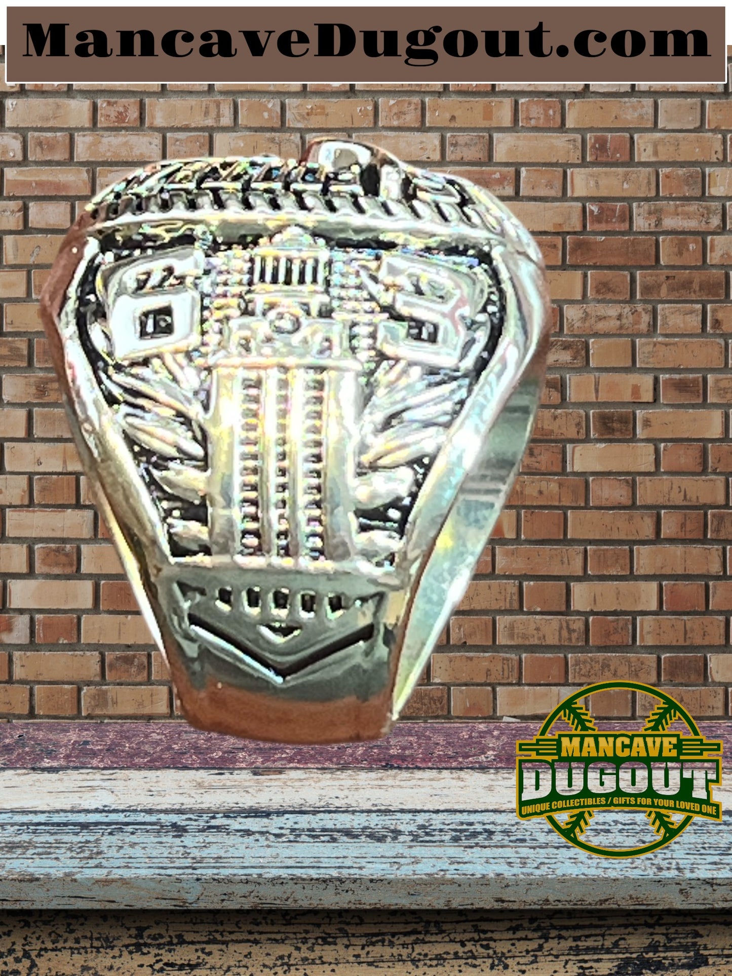 1969 University Of Texas Longhorns Championship Souvenir Ring