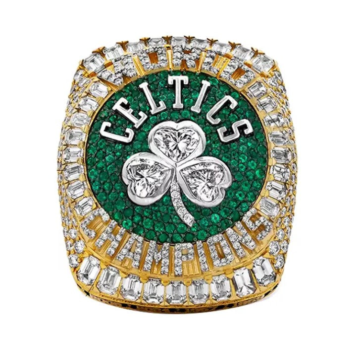 2024 Boston Celtics NBA Championship - Jayson Tatum - Replica