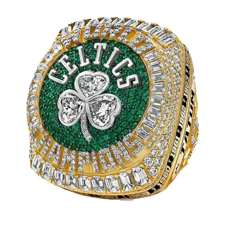 2024 Boston Celtics NBA Championship - Jayson Tatum - Replica