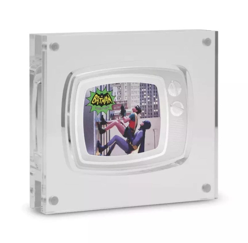2024 BATMAN™ Classic TV Series Collectible Coin 3oz