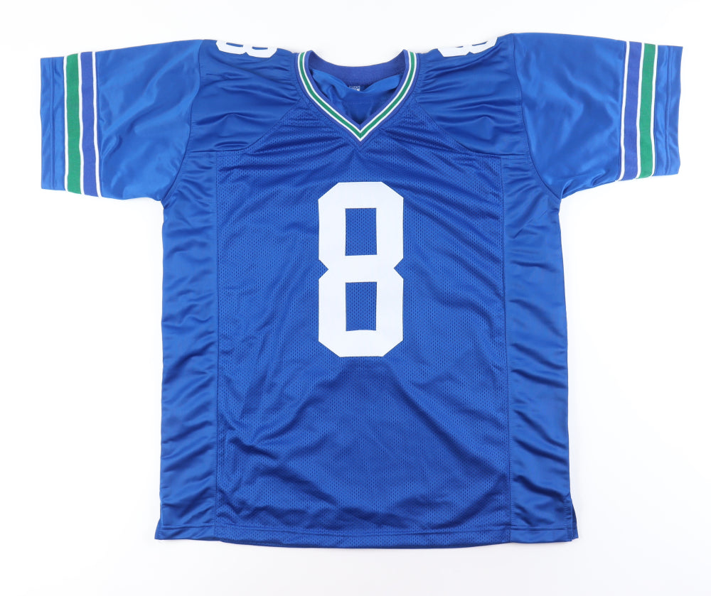 Matt Hasselbeck Signed Jersey (Beckett) - Seattle Seahawks
