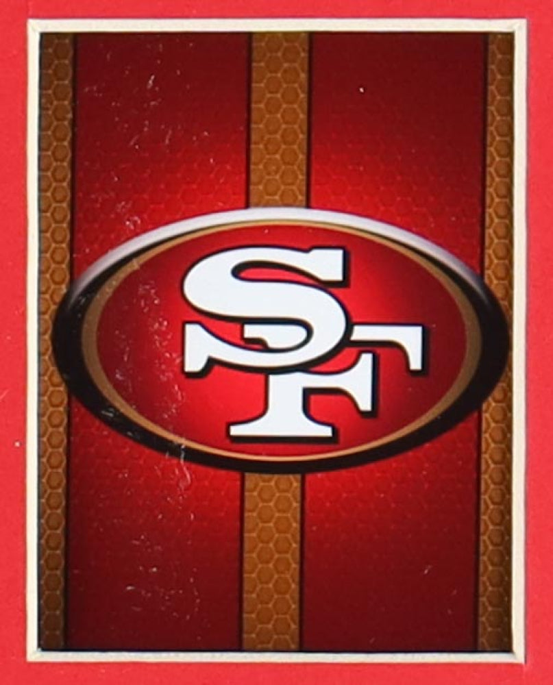 Joe Montana Signed Custom Framed Jersey Display (JSA) - San Francisco 49ers