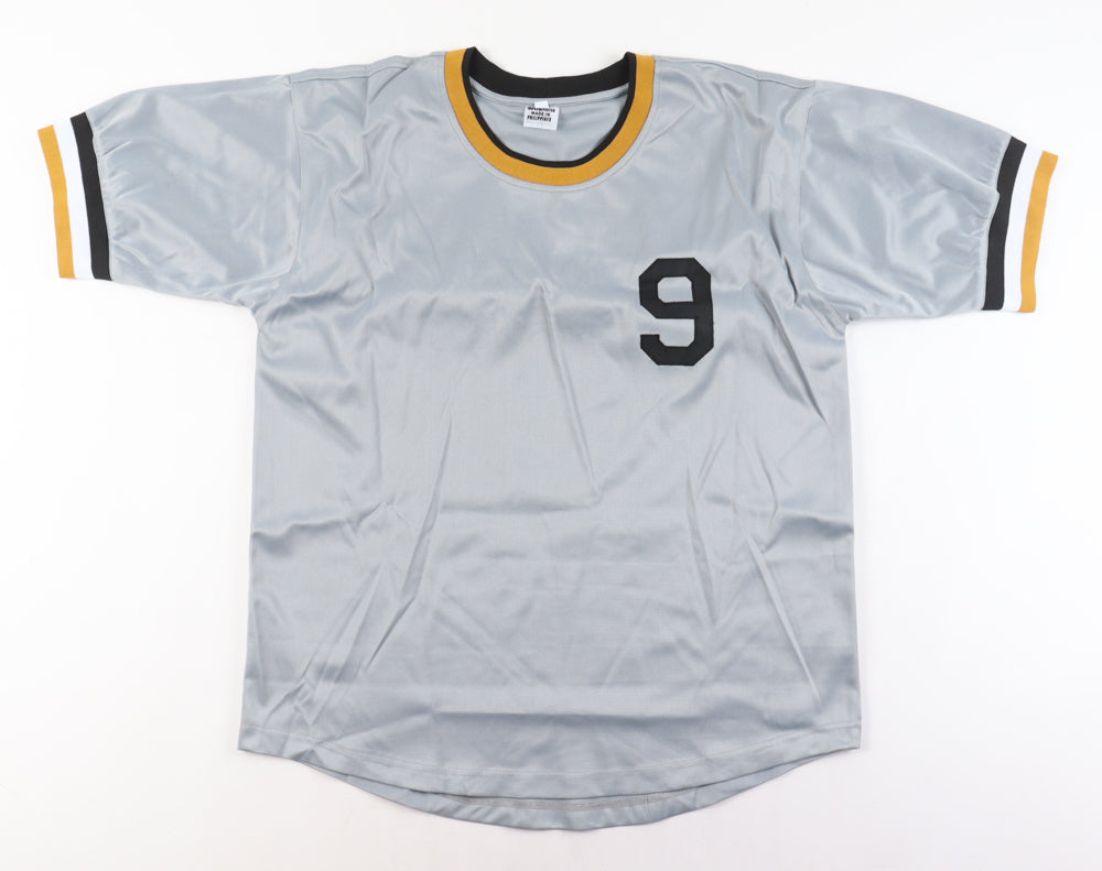 Bill Mazeroski Signed Jersey (Beckett) - Pittsburgh Pirates