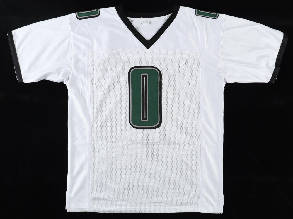 D'Andre Swift Signed Jersey (JSA) - Philadelphia Eagles-White