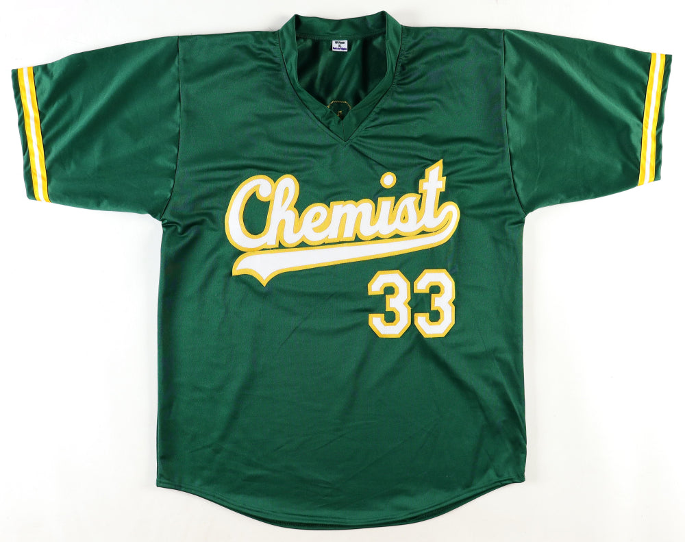 Jose Canseco Signed Jersey - Oakland Athletics