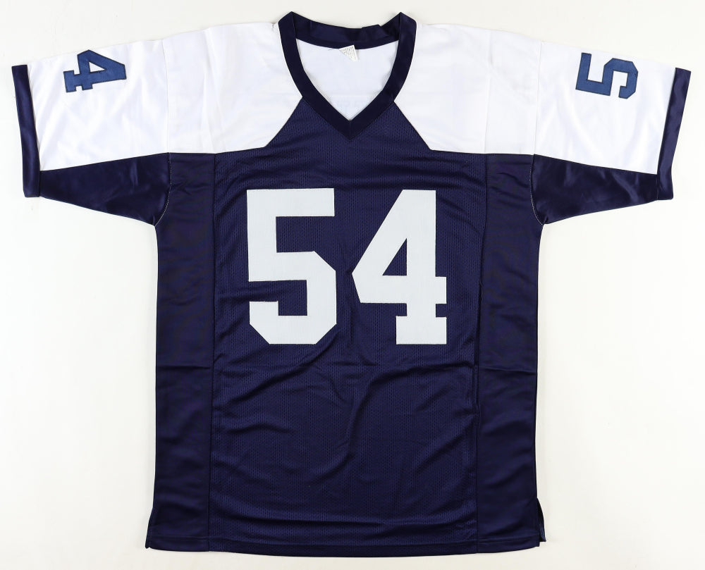 Randy White Signed Jersey Inscribed "HOF 94" (JSA) - Dallas Cowboys-BW