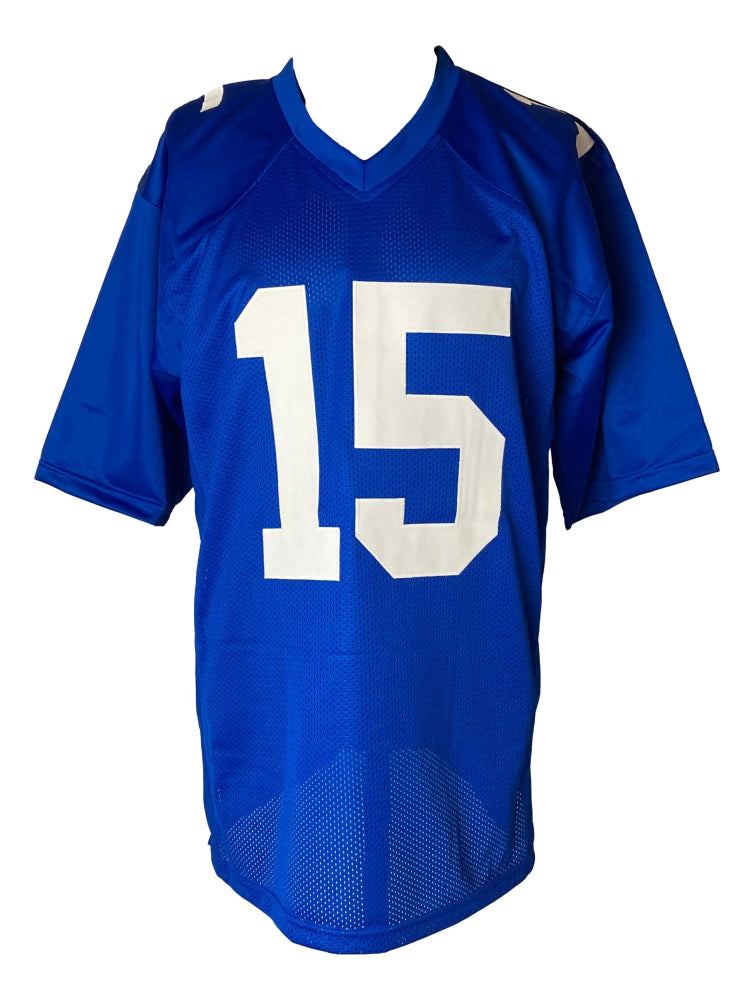 Tommy DeVito Signed Jersey (Beckett) - New York Giants