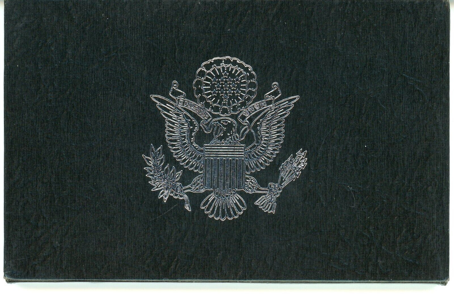 1995 US Mint Premier Silver Proof Set