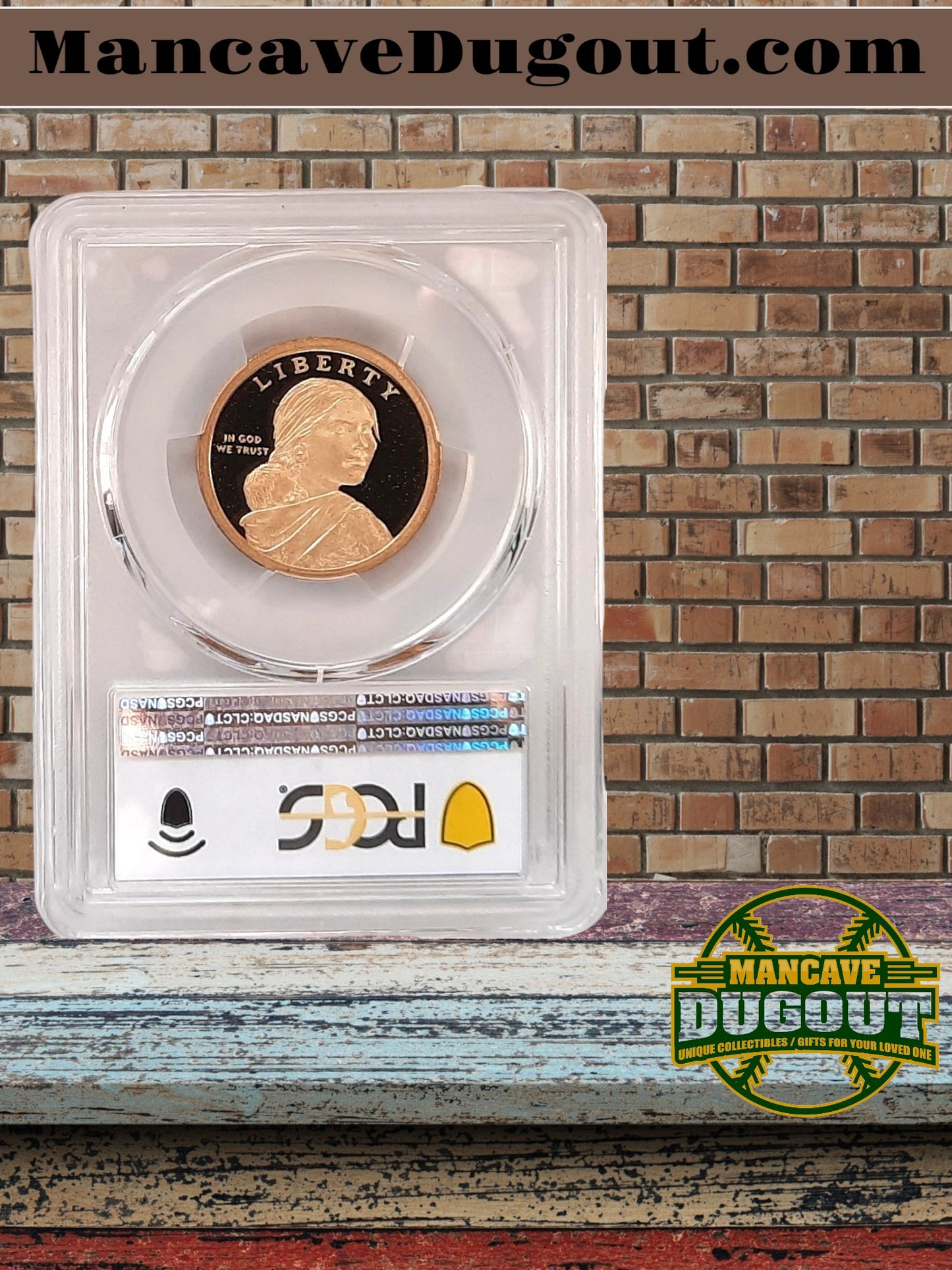 2013-S Sacagawea Dollar PCGS PR-69 DCAM