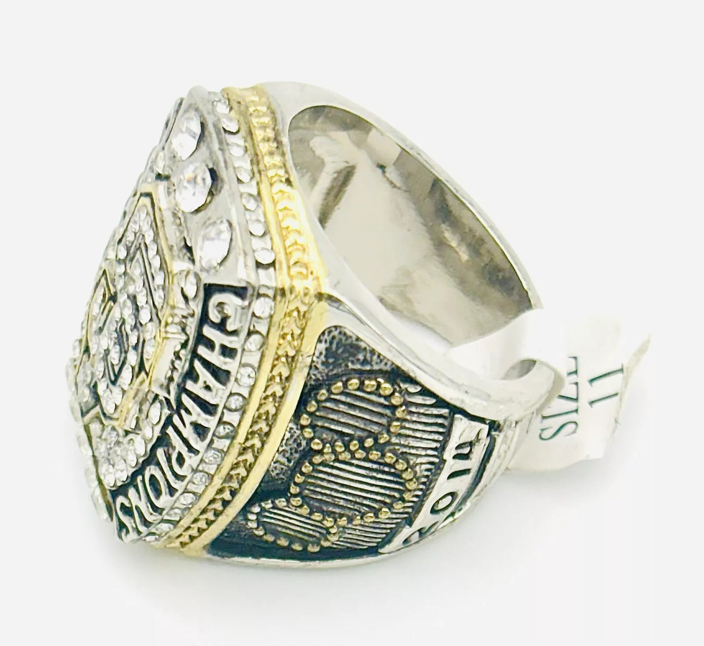 2014 San Francisco Giants World Series Ring-Bumgarner– REPLICA – with Clear Display Case