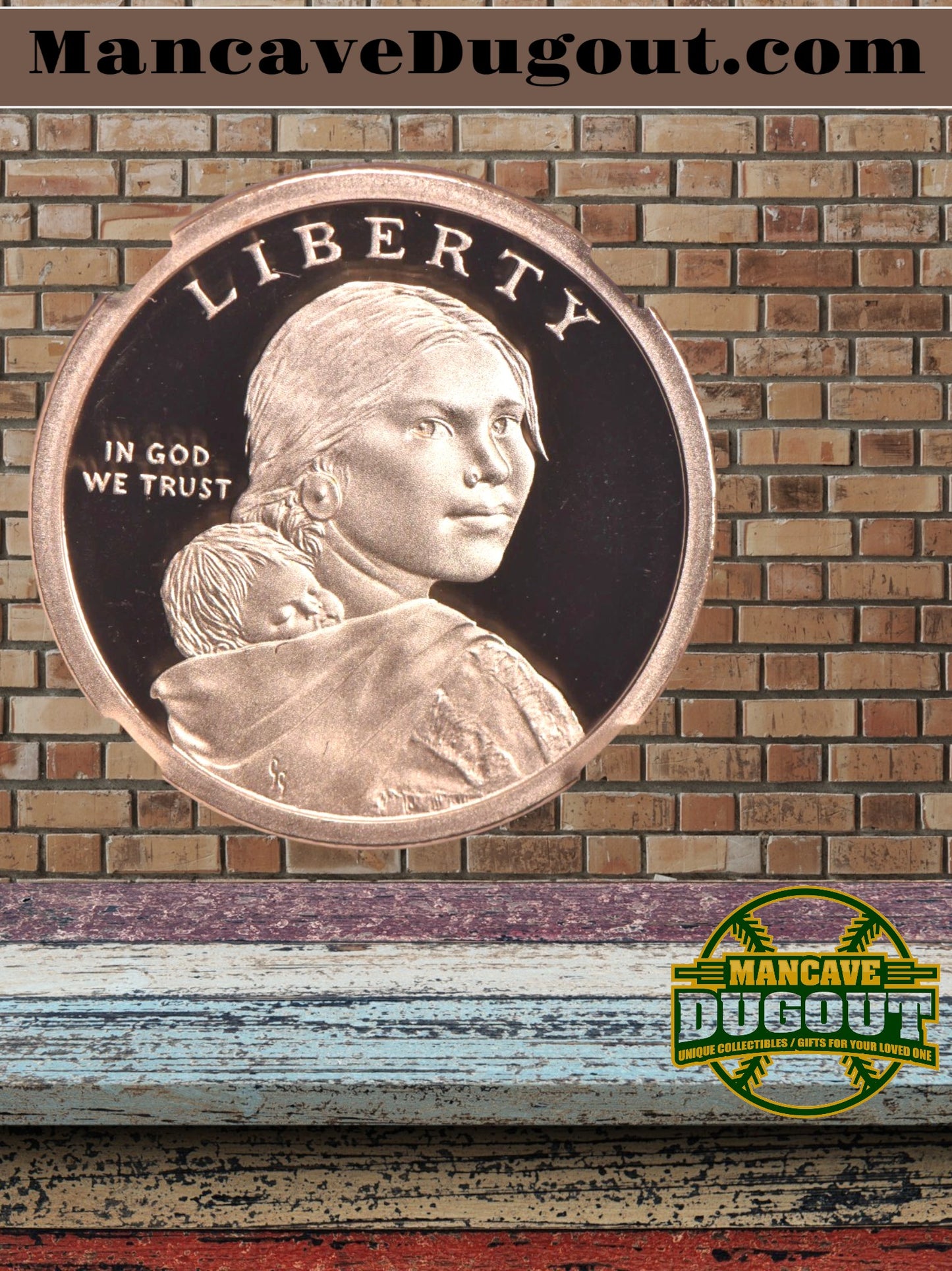 2017 225th Anniversary Set 2017 Sacagawea Proof 9.9 UCam - NGCX