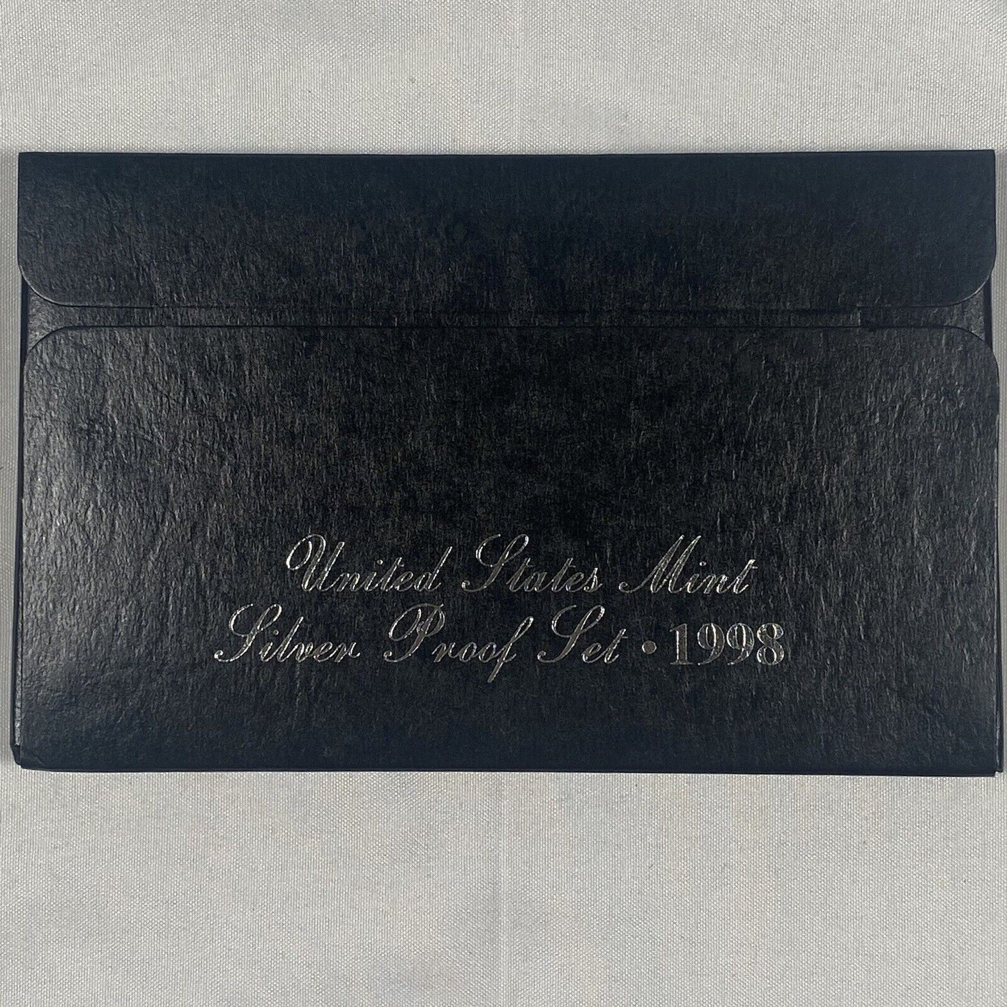 1998-S United States Mint SILVER Proof Set