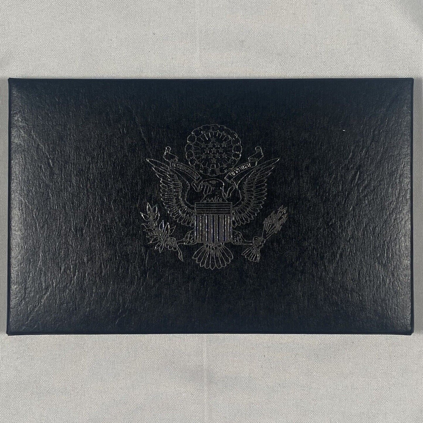 1998-S United States Mint SILVER Proof Set