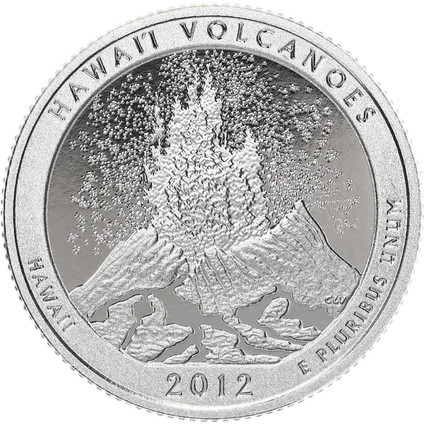 2012 S Proof Parks Quarter Set ATB Gem DCam